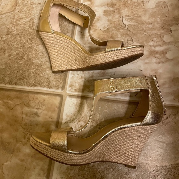 Michael Kors Wedge Heels - Picture 3 of 12